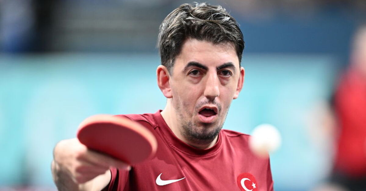 Abdullah Öztürk tarihe geçti