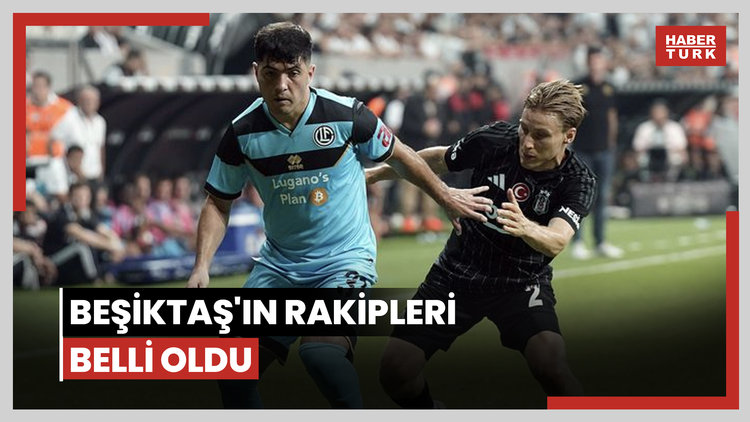 Beşiktaş İkinci Başkanı Hüseyin Yücel, Habertürk TV’ye konuştu