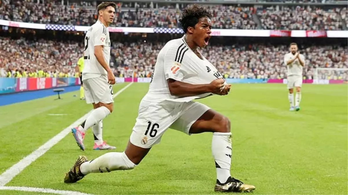 Detaylar 2 yıl sonra ortaya çıktı! Real Madrid’den Endrick için akılalmaz imza
