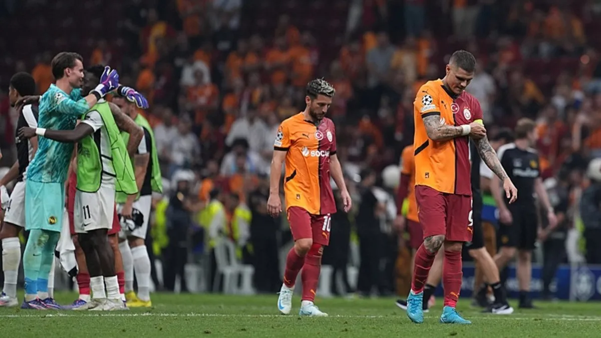 GALATASARAY HABERLERİ: Icardi’den yenilgi sonrası flaş paylaşım!