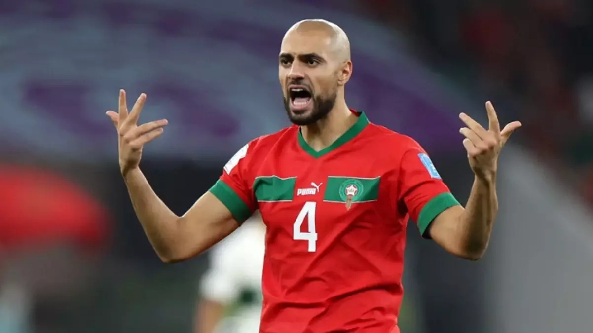 Resmi teklif yapıldı bile! Fenerbahçe, Sofyan Amrabat’ı aldı alacak