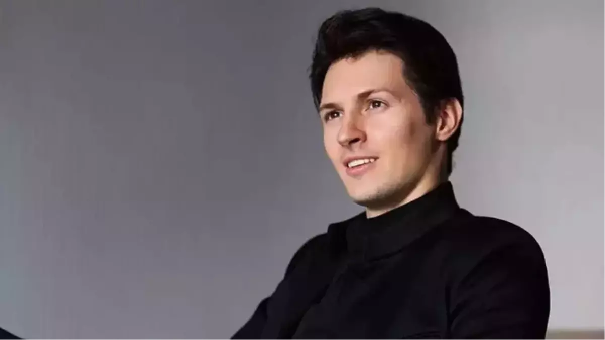 Telegram CEO’su Pavel Durov Fransa’da serbest bırakıldı