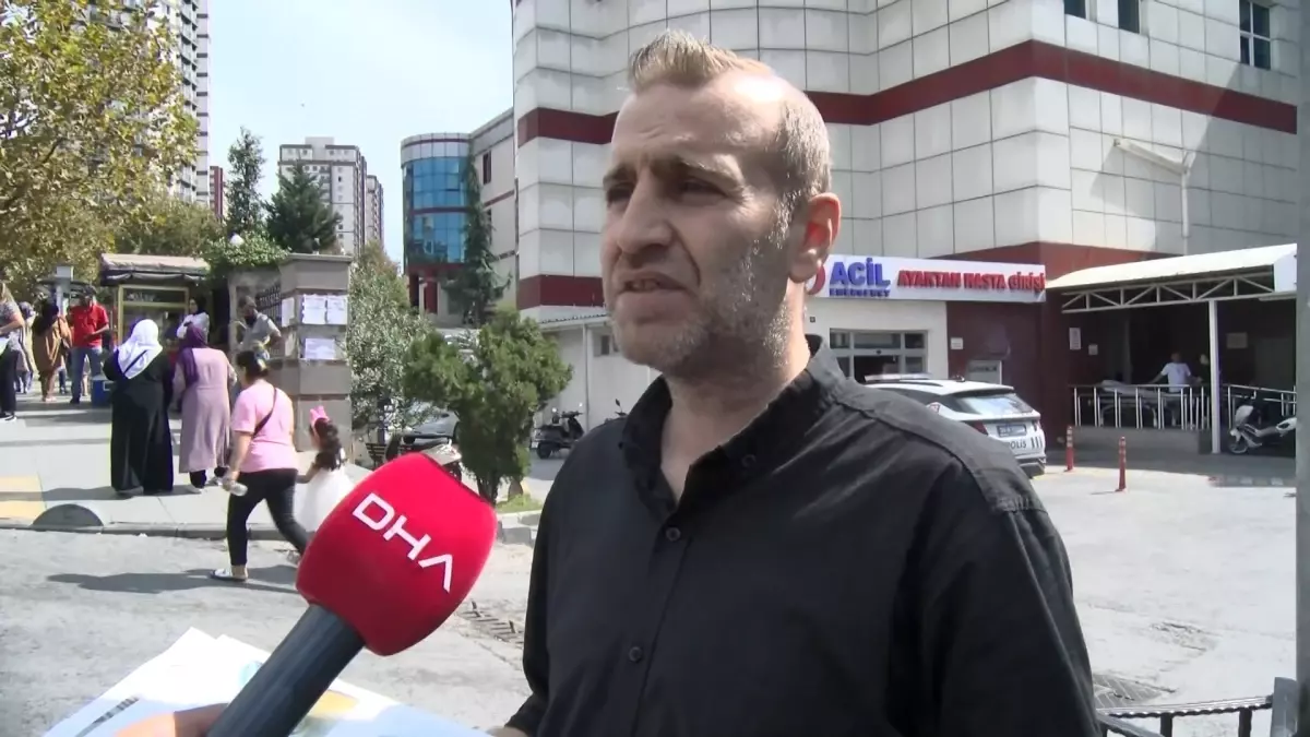 Bağcılar’da Hasta İhmali Şikayeti