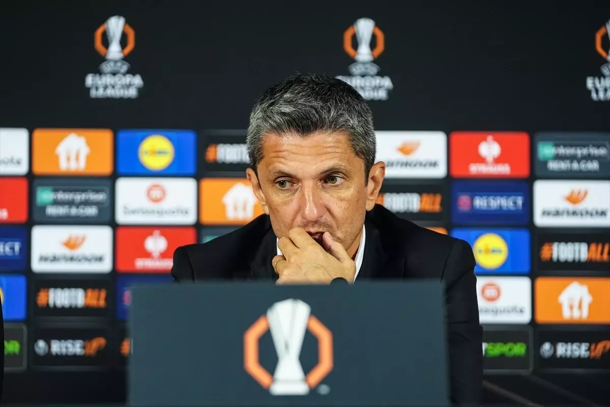 Lucescu: Galatasaray iyi oynadı