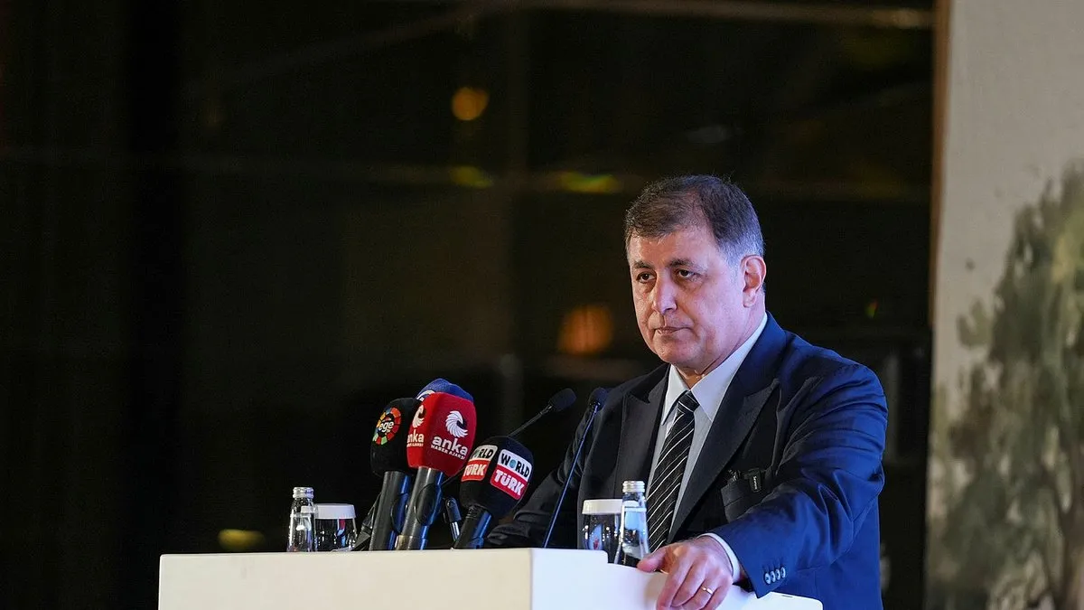 AK Parti’den İzmir Körfezi için önlem almayan Cemil Tugay’a tepki: Zahmet olacak ama…