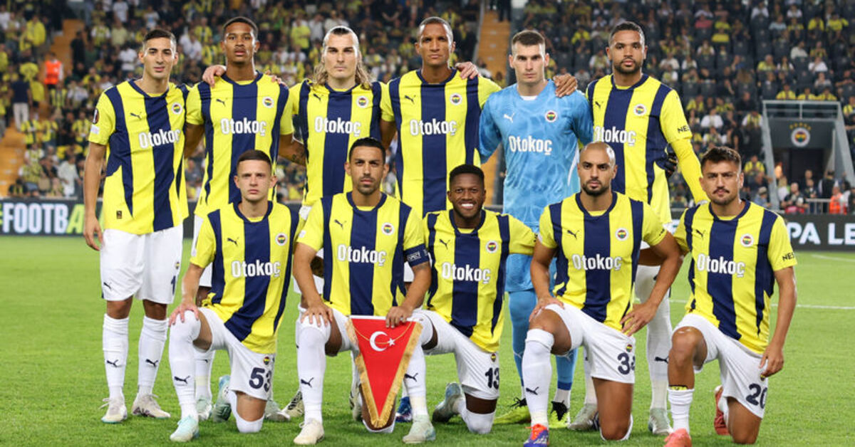 Fenerbahçe’nin Twente kadrosu belli oldu! 3 eksik…