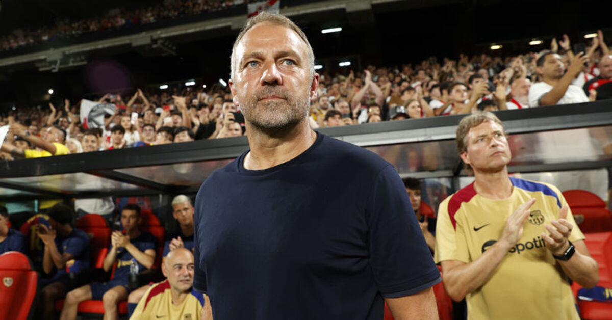 Hansi Flick: G.Saray maçını analiz ettik