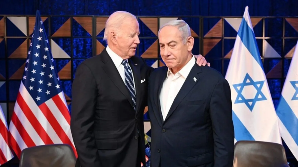 İsrail basını duyurdu! Netanyahu ve Biden mutabakata yakın! İran’a olası saldırı nasıl olacak?