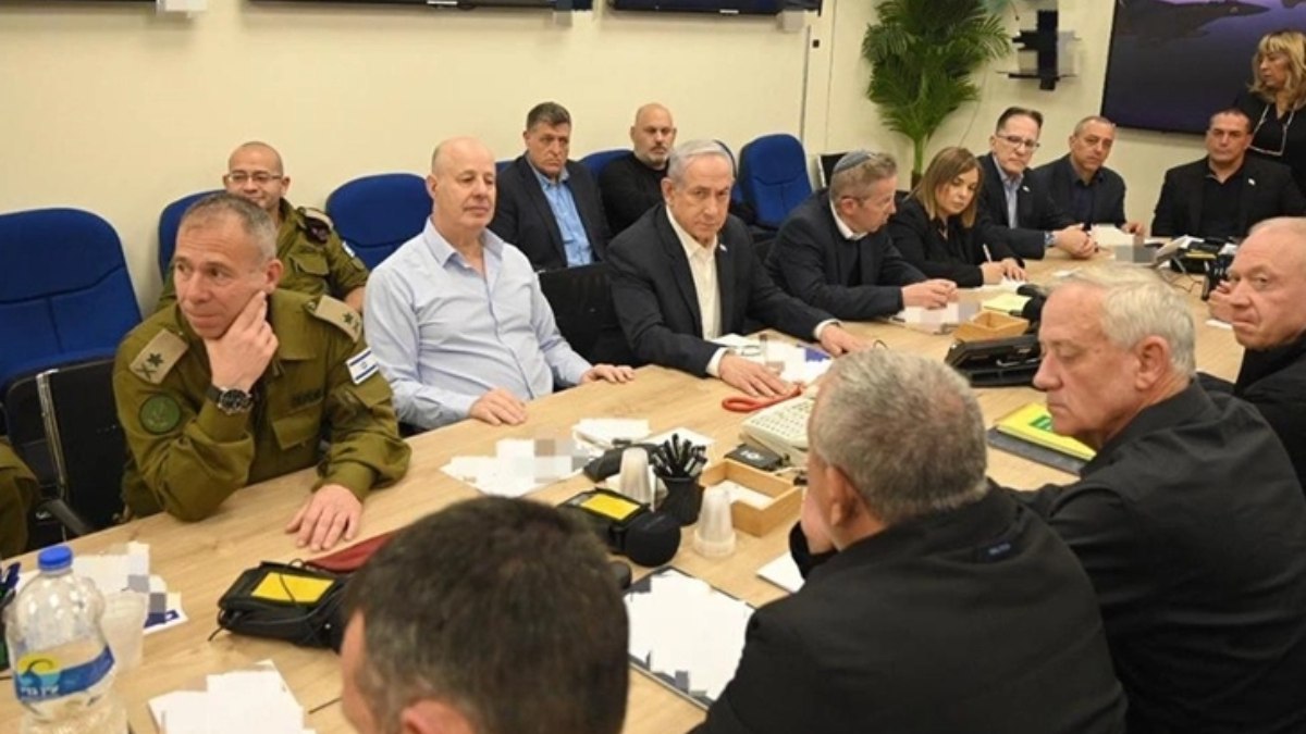 İsrail Kabinesi yine karara varamadı: İran’a saldırı belirsizliğini koruyor