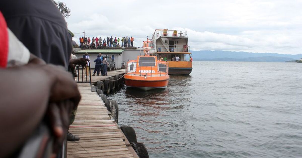 Kongo Demokratik Cumhuriyeti’nde tekne alabora oldu: 78 ölü