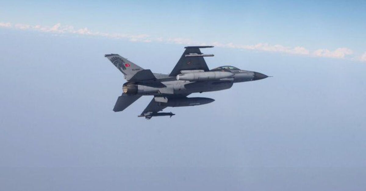 ABD’den F-16 tedariki hakkında açıklama