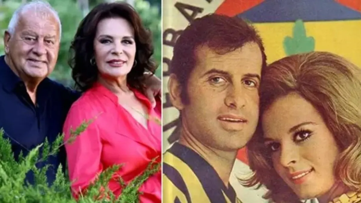 Hülya Koçyiğit’in büyük aşkı Selim Soydan’a doğum gününde torunları Aslışah ve Neslişah’tan duygusal kutlama!