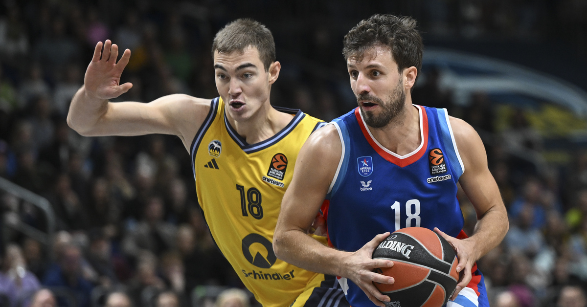 MAÇ SONUCU: Alba Berlin: 70 – Anadolu Efes: 86