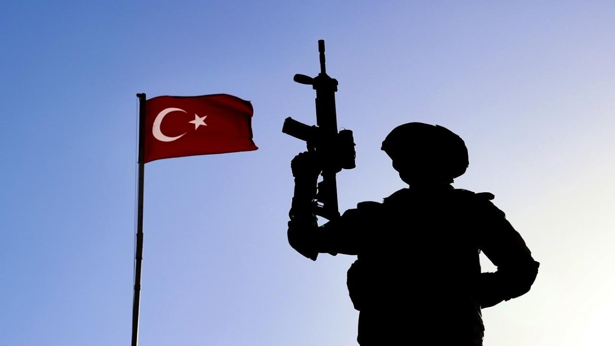 MSB duyurdu: 7 PKK’lı terörist etkisiz hale getirildi