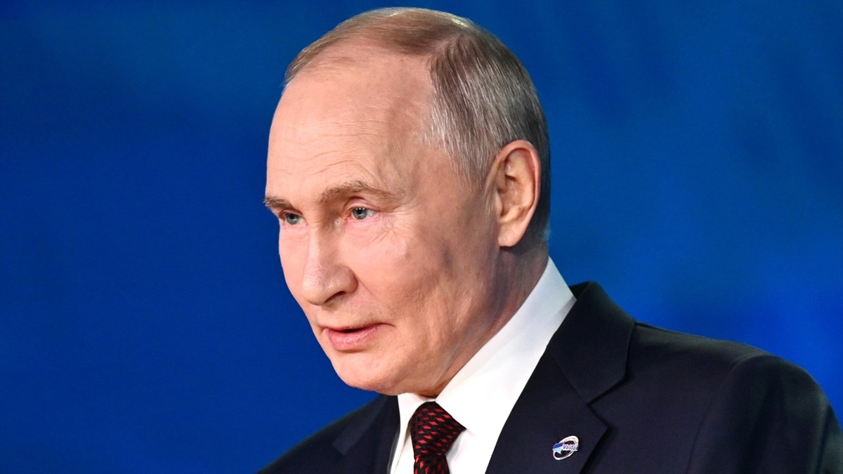 Putin, Trump’ın seçim zaferini kutladı