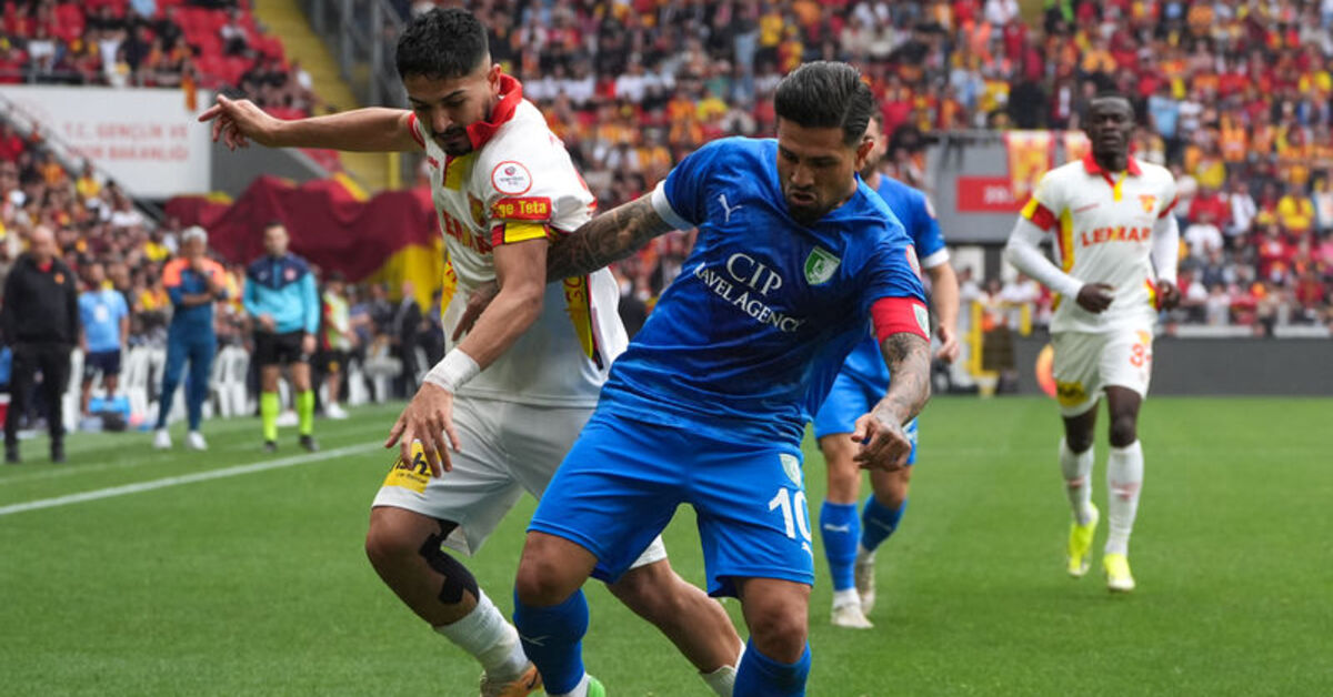 Bodrum FK’da Kenan Özer’le yollar ayrıldı