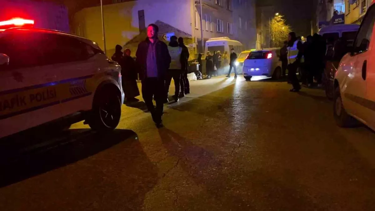 İnegöl’de Motosiklet Kazası: 2 Çocuk Yaralandı