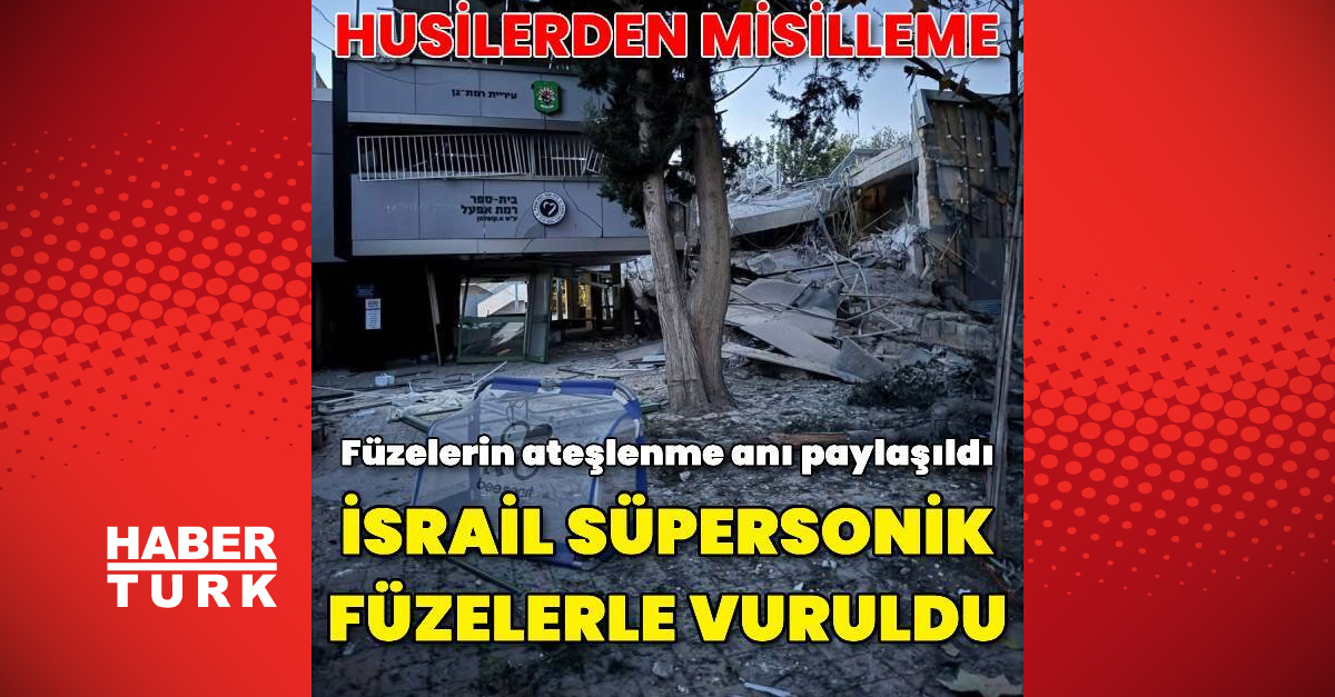 İsrail ile Husiler arasındaki gerilim giderek tırmanıyor