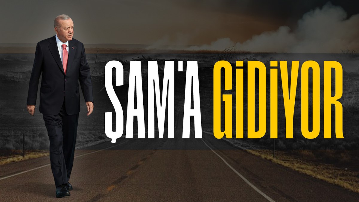 Şam Maslahatgüzarı açıkladı: Cumhurbaşkanı Erdoğan Şam’a gidebilir