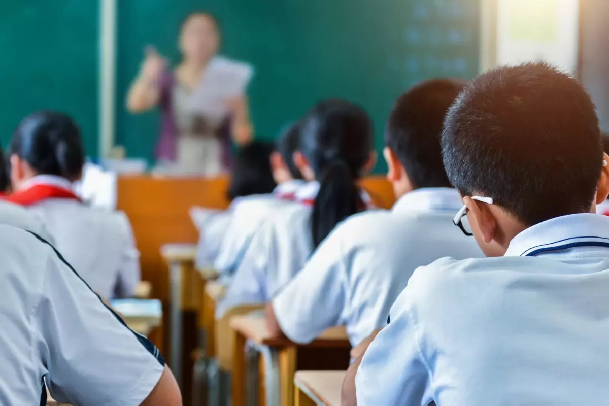 Sınıf arkadaşını öldüren 13 yaşındaki çocuğa müebbet hapis