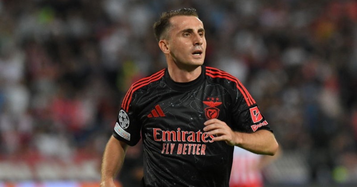 Sporting: 1 – Benfica: 0 | MAÇ SONUCU