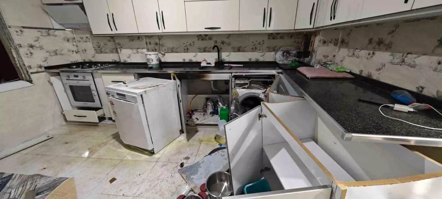 Viranşehir’de Mutfak Tüpü Patladı: 1 Yaralı