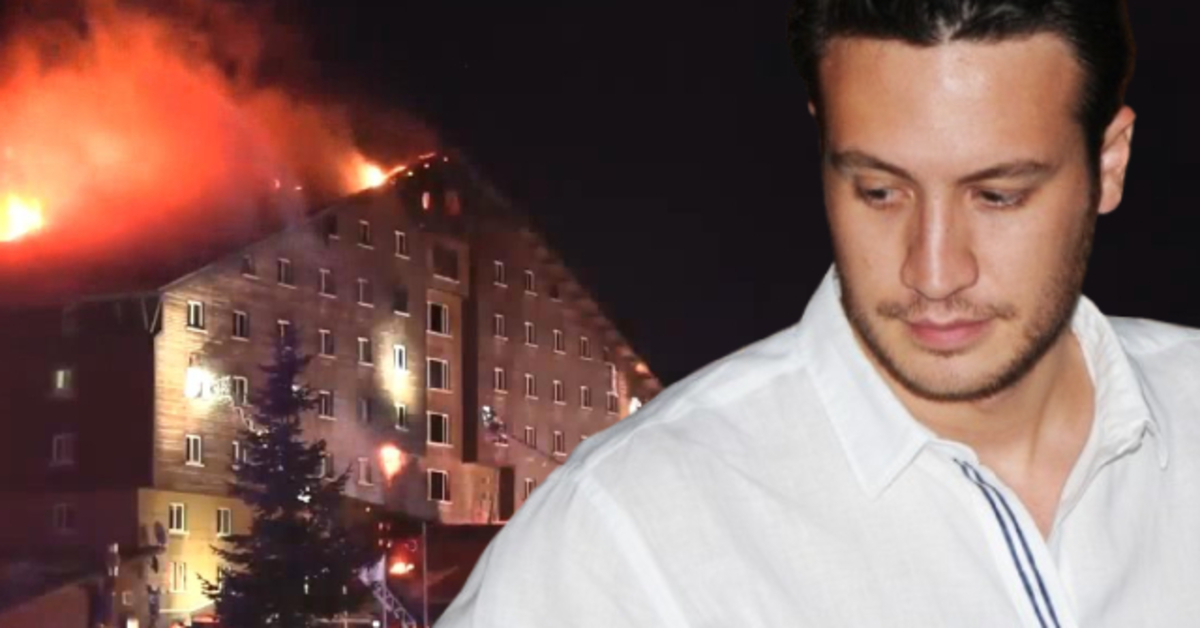 Burak Sağyaşar: Ekip arkadaşımız ve kızını kaybettik