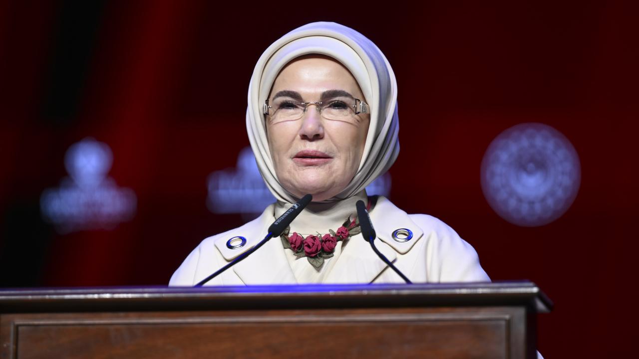 Emine Erdoğan’dan BM-HABITAT’ın Türkiye’de bölge ofisi açmasına ilişkin paylaşım