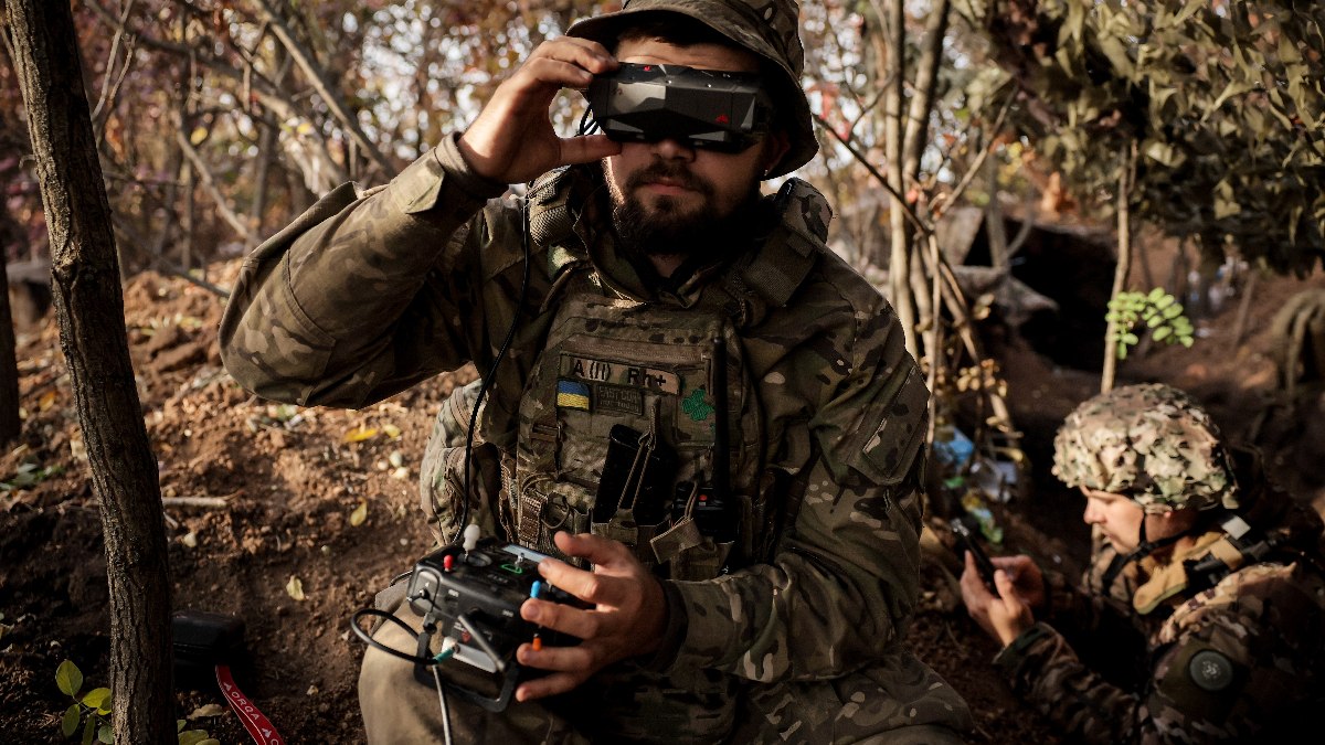 İngiltere Ukrayna’ya 30 bin drone gönderiyor