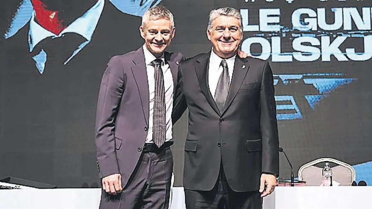 Listeler hazır gözler Ole’de