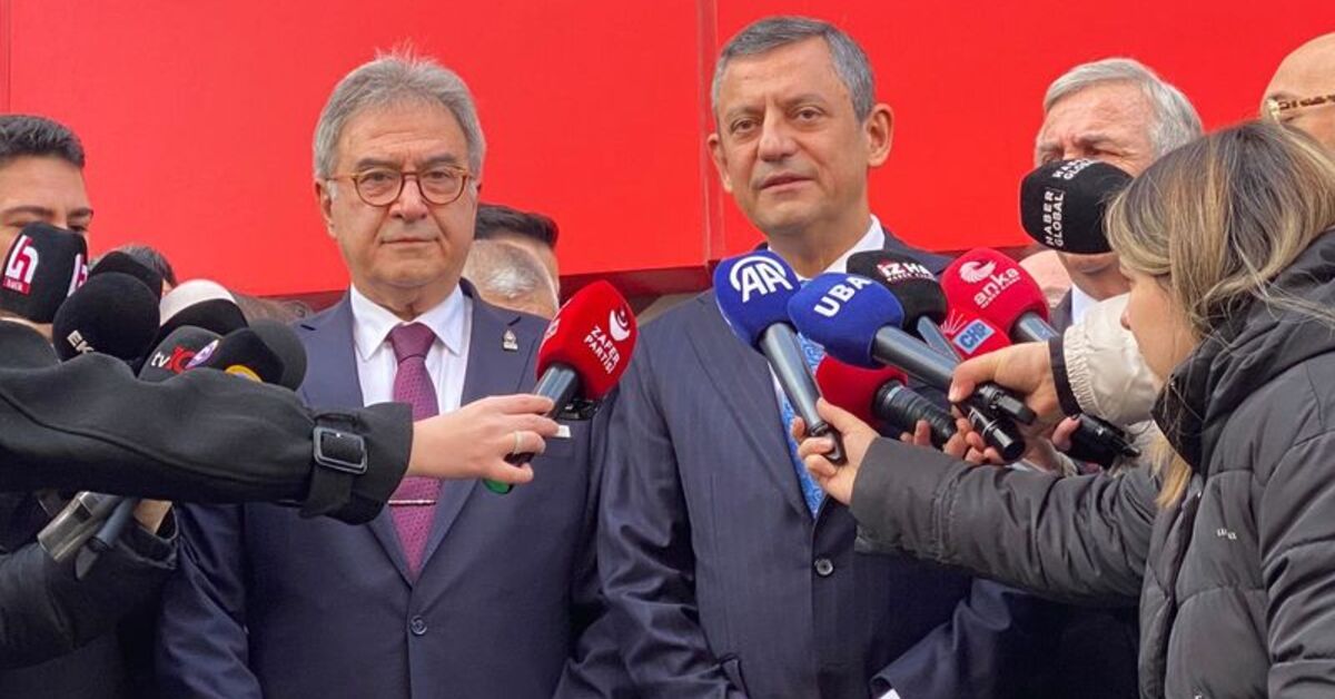 Özgür Özel: Ümit Özdağ, partisinin başına geçecek
