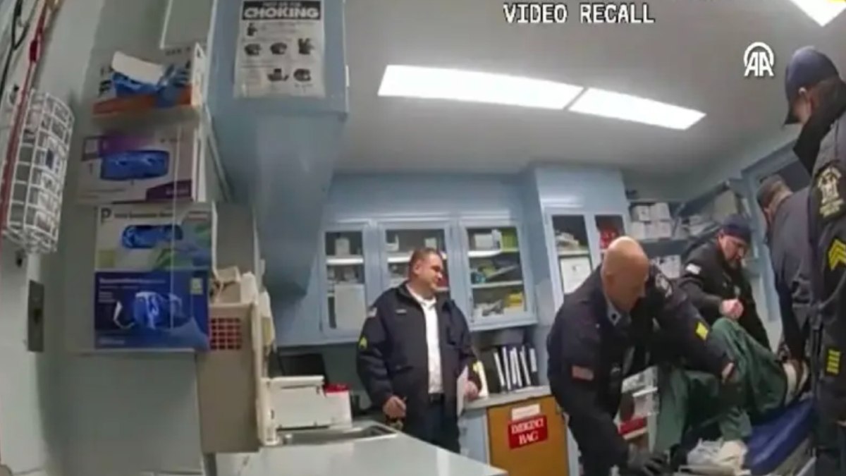 ABD’de gardiyanlar tarafından dövülen mahkumun ölümü ‘cinayet’ olarak nitelendirildi