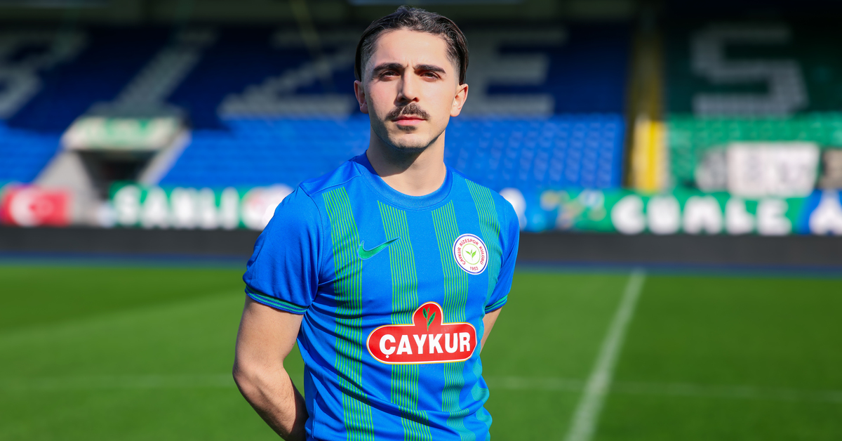 Abdulkadir Ömür Çaykur Rizespor’da!
