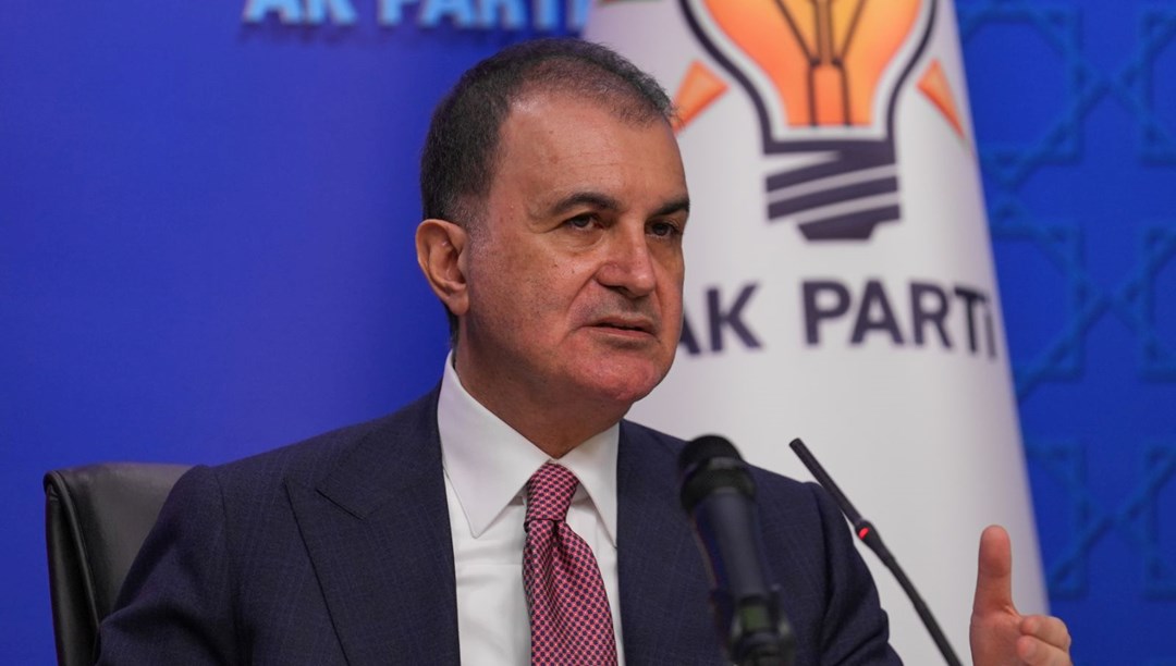 AK Parti Sözcüsü Çelik’ten Özgür Özel’e tepki