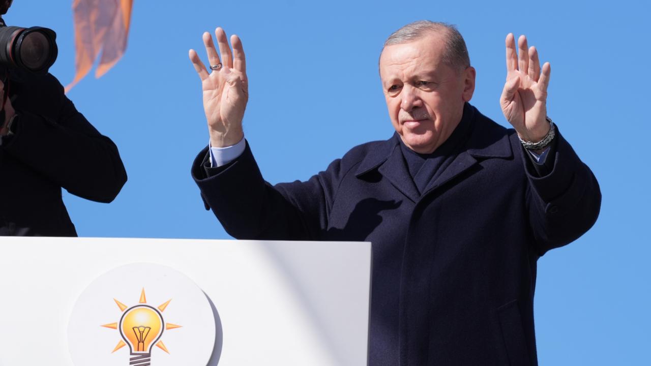 Cumhurbaşkanı Erdoğan: Bugünden itibaren artık yeni bir döneme ‘bismillah’ diyoruz