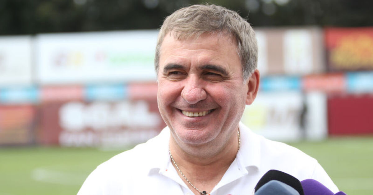 Galatasaray, Gheorghe Hagi’nin doğum gününü kutladı