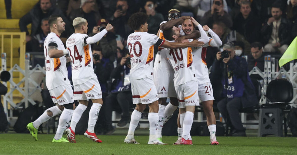 Galatasaray’ın Boluspor maçı kamp kadrosu açıklandı: 7 eksik!