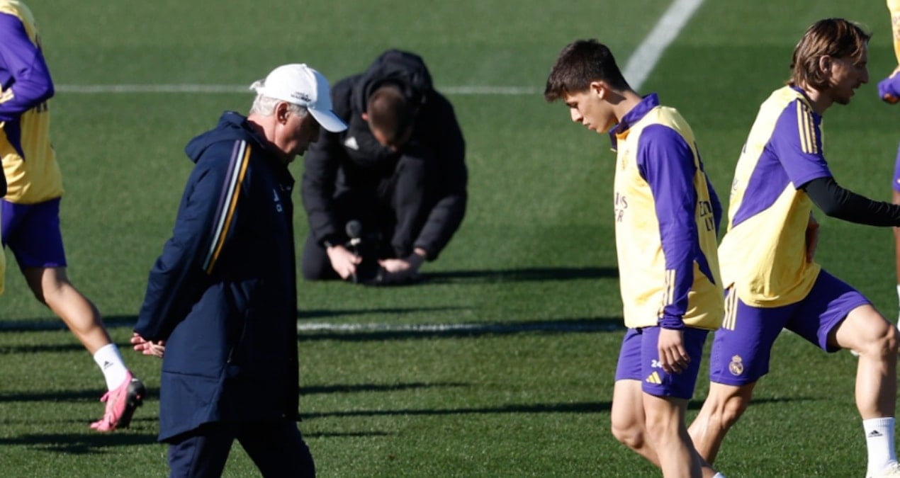 İspanya basını Ancelotti’nin Arda Güler hakkındaki sözlerini tartışıyor