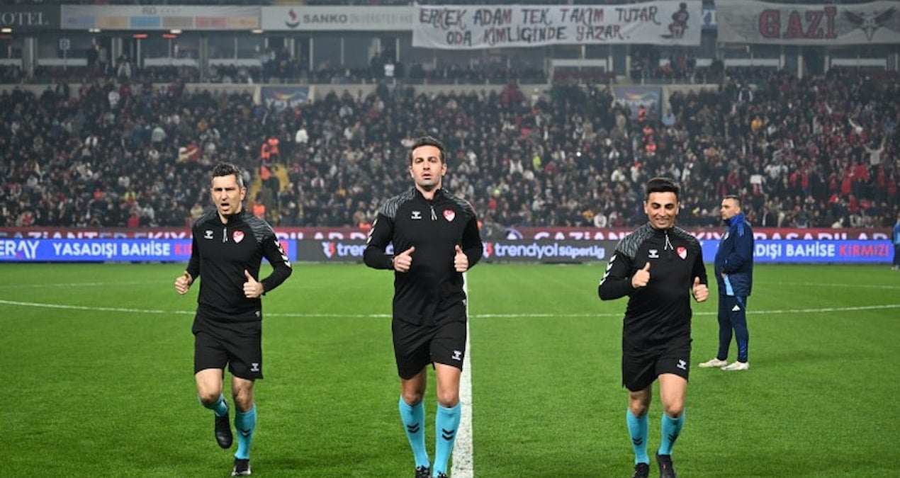 Kadir Sağlam’a Gaziantep’te tepki! Lokantaya giremedi…