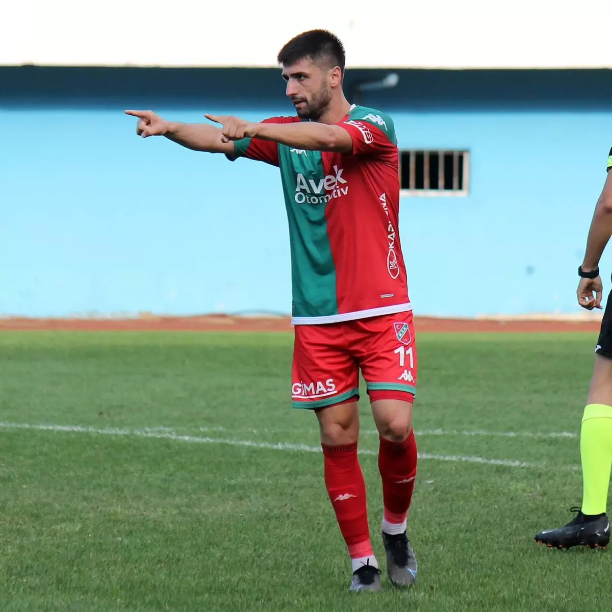 Karşıyaka’da Yasin Ozan’ın Sakatlık Süreci ve Performansı