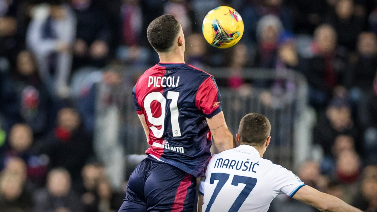 Lazio deplasmanda Cagliari’yi yendi