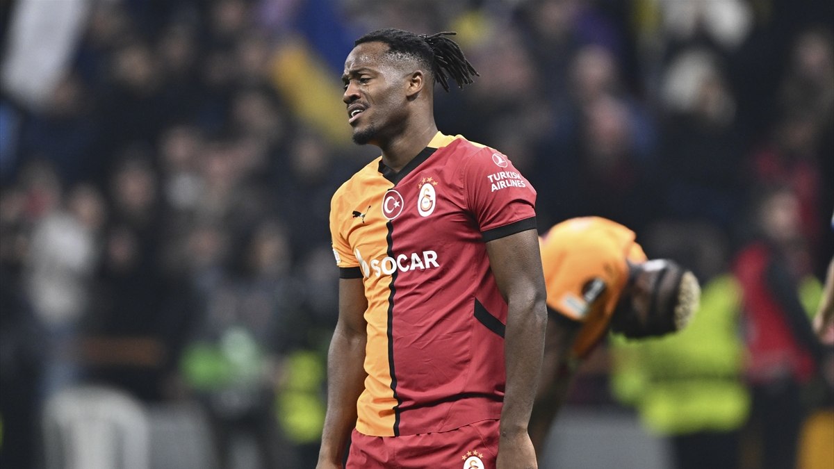 Michy Batshuayi, Eintracht Frankfurt’a transfer oldu
