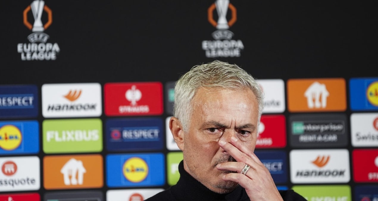 Mourinho küplere bindi! ‘Çıldırtmayın adamı’