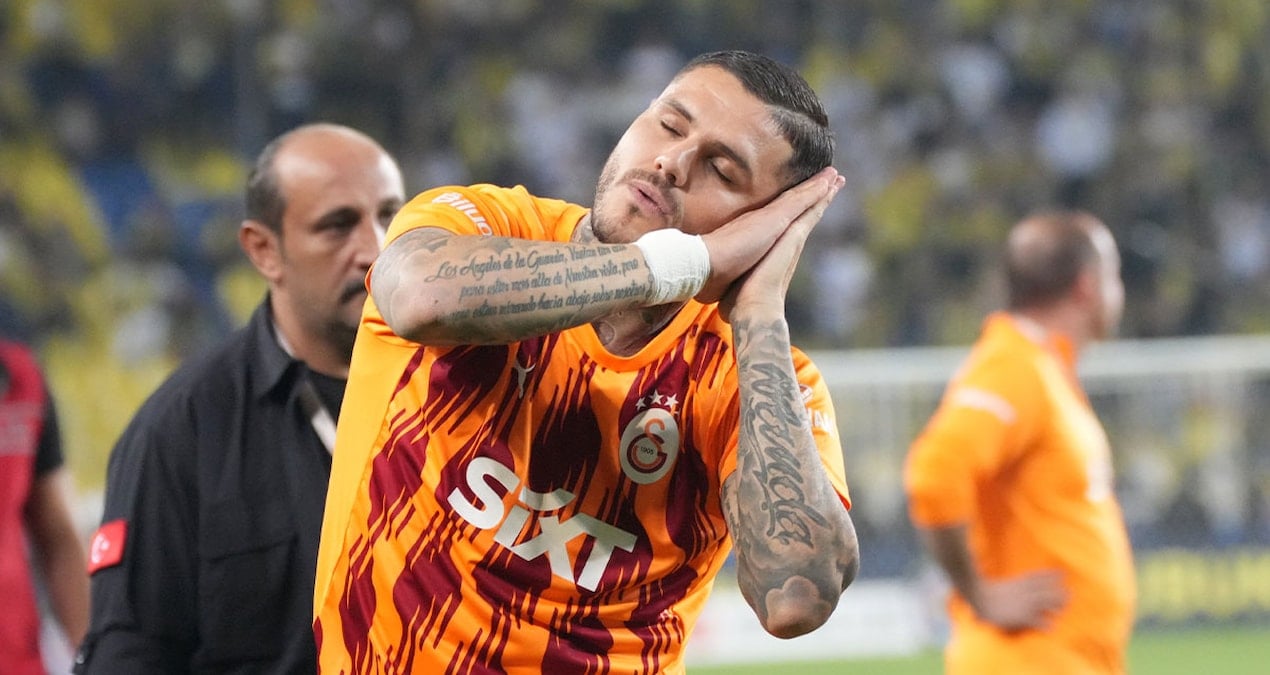 Mourinho’ya Icardi’den olay gönderme!