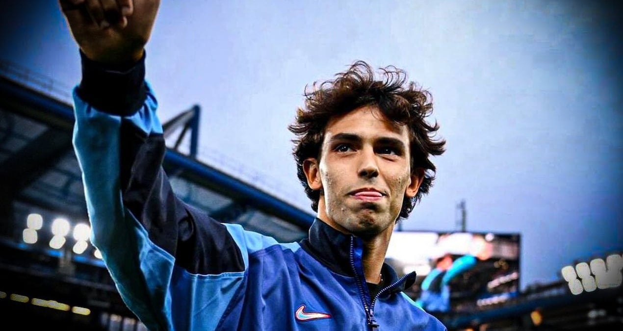 Portekizli yıldız Joao Felix Milan’a transfer oldu