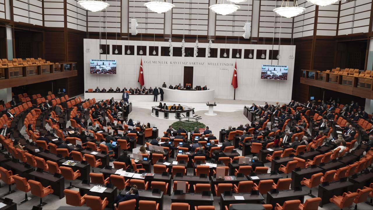 TBMM’nin yeni haftada gündeminde neler var?