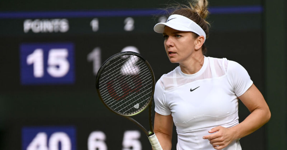 Teniste eski dünya 1 numarası Simona Halep, kortlara veda etti!