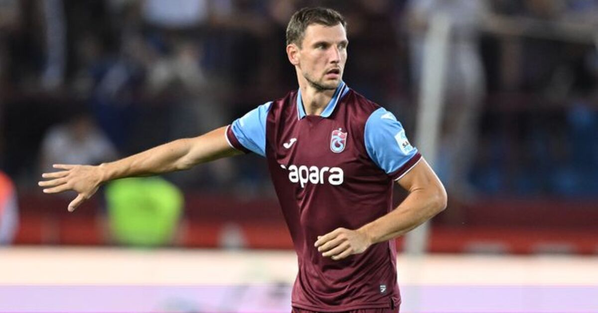 Trabzonspor, Borna Barisic’i Leganes’e kiraladı