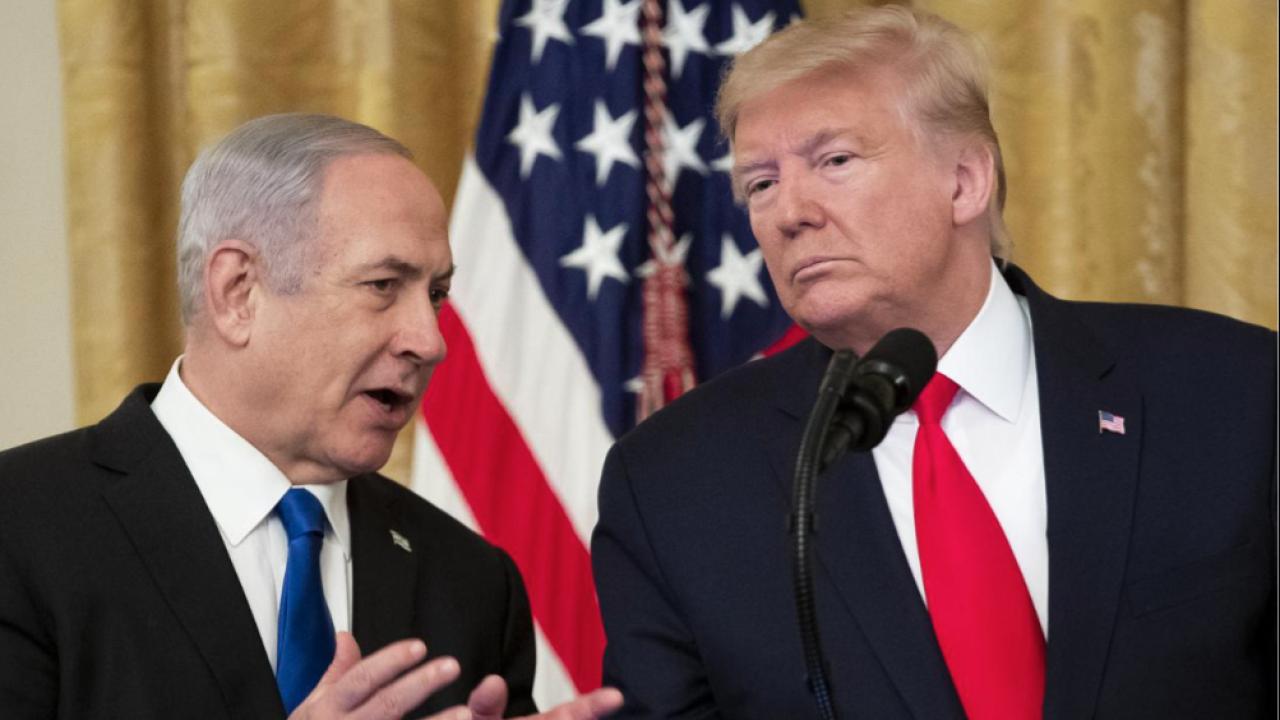 Trump’tan, skandal Gazze planı için “acelemiz yok” açıklaması