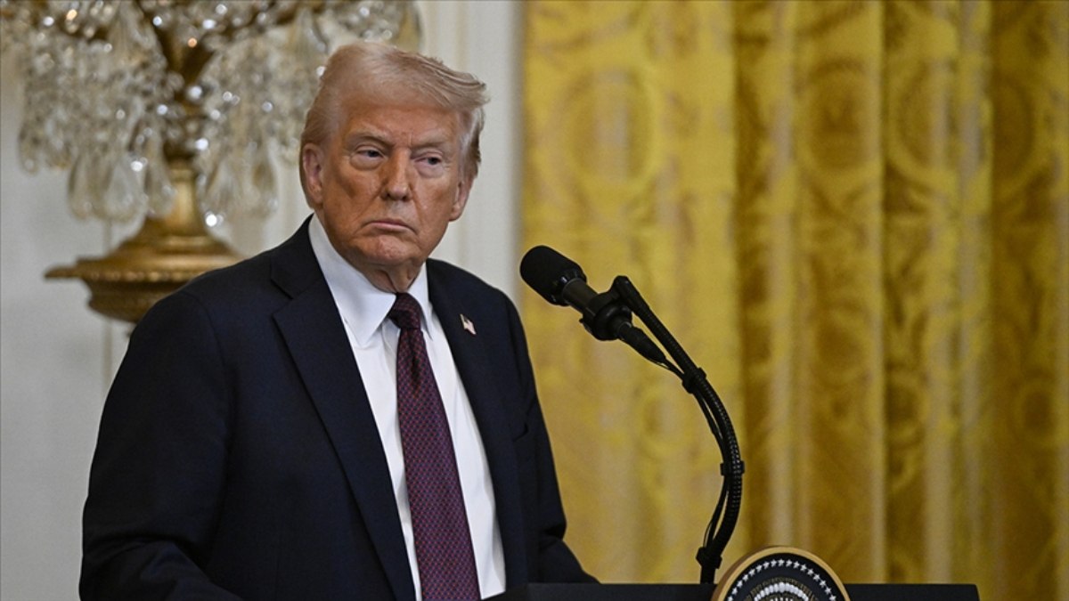 ABD’de 100 dolarlık banknotlarda Trump’ın resminin yer alması için yasa tasarısı sunuldu